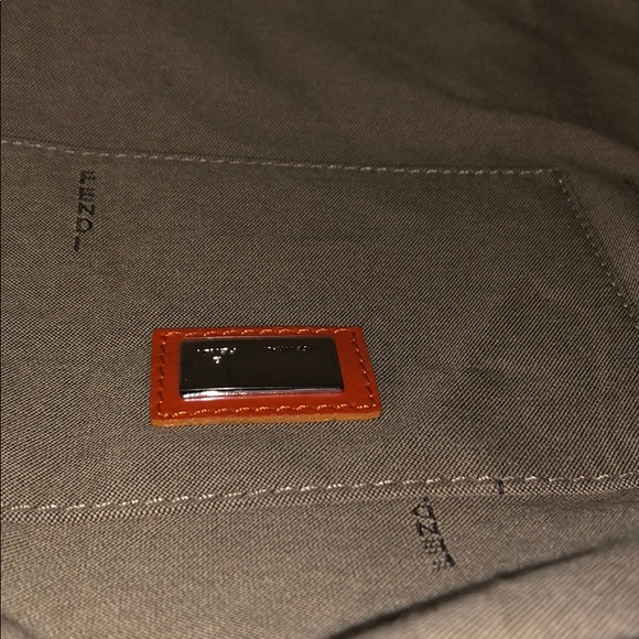 Fendi  Collectors Ricami Embroidered Handbag - Picture 7 of 8